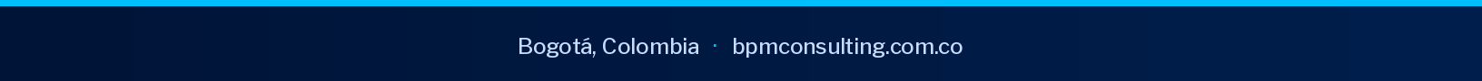 Footer BPM