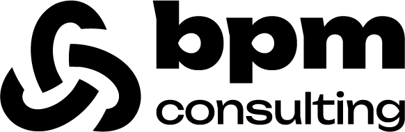 Logo Negro BPM