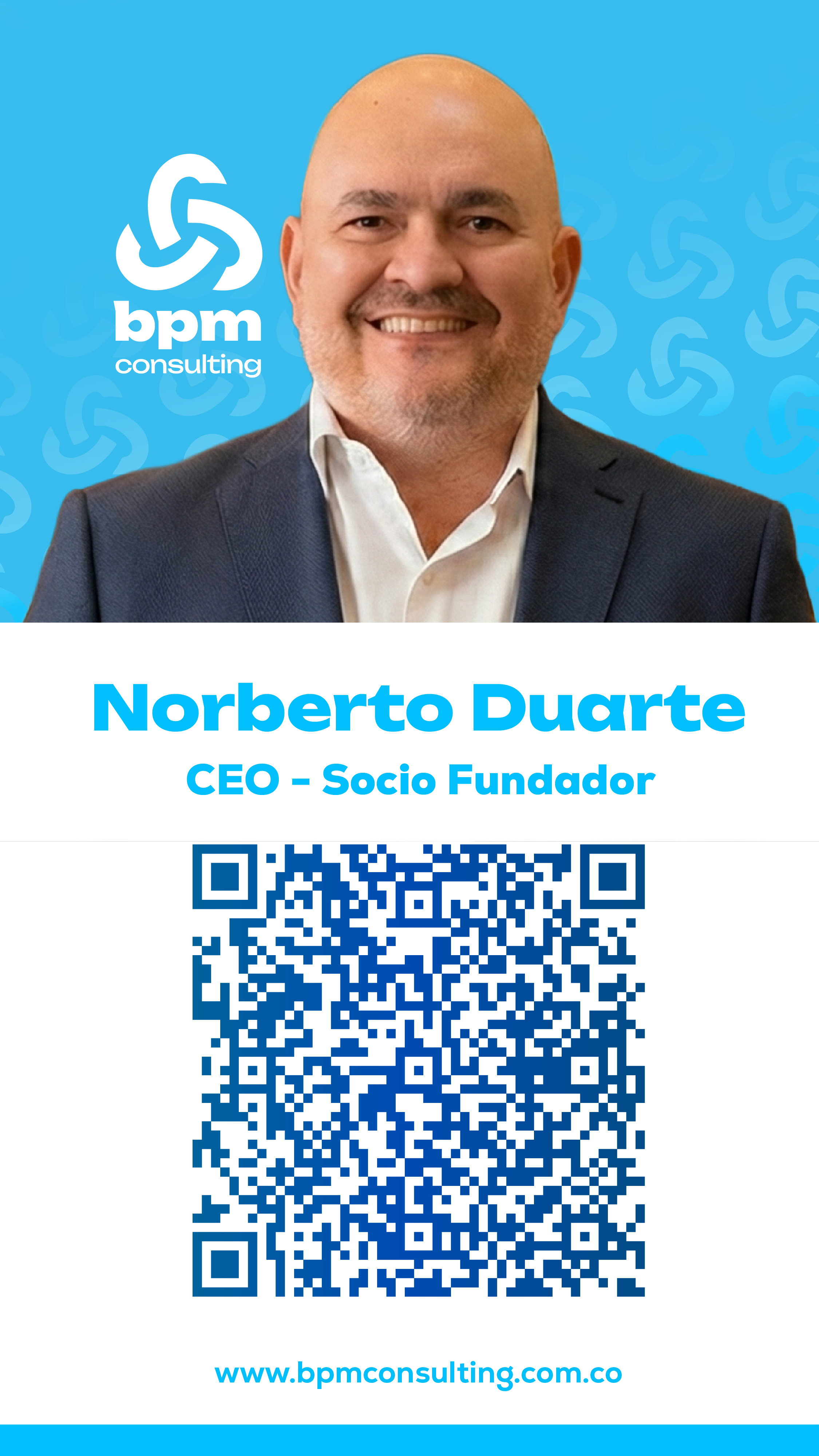 QR Digital Norberto Duarte