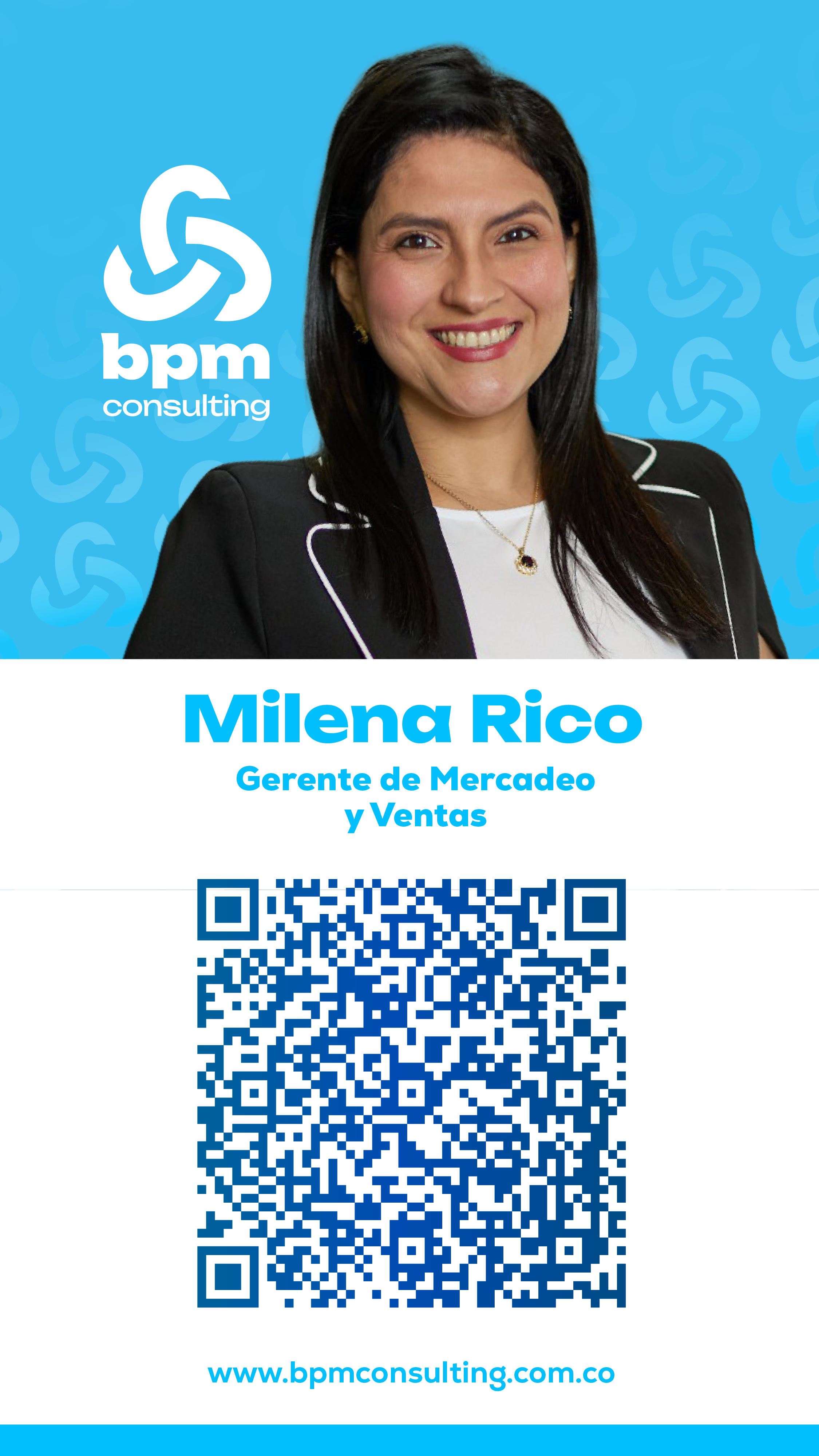 QR Digital Milena Rico