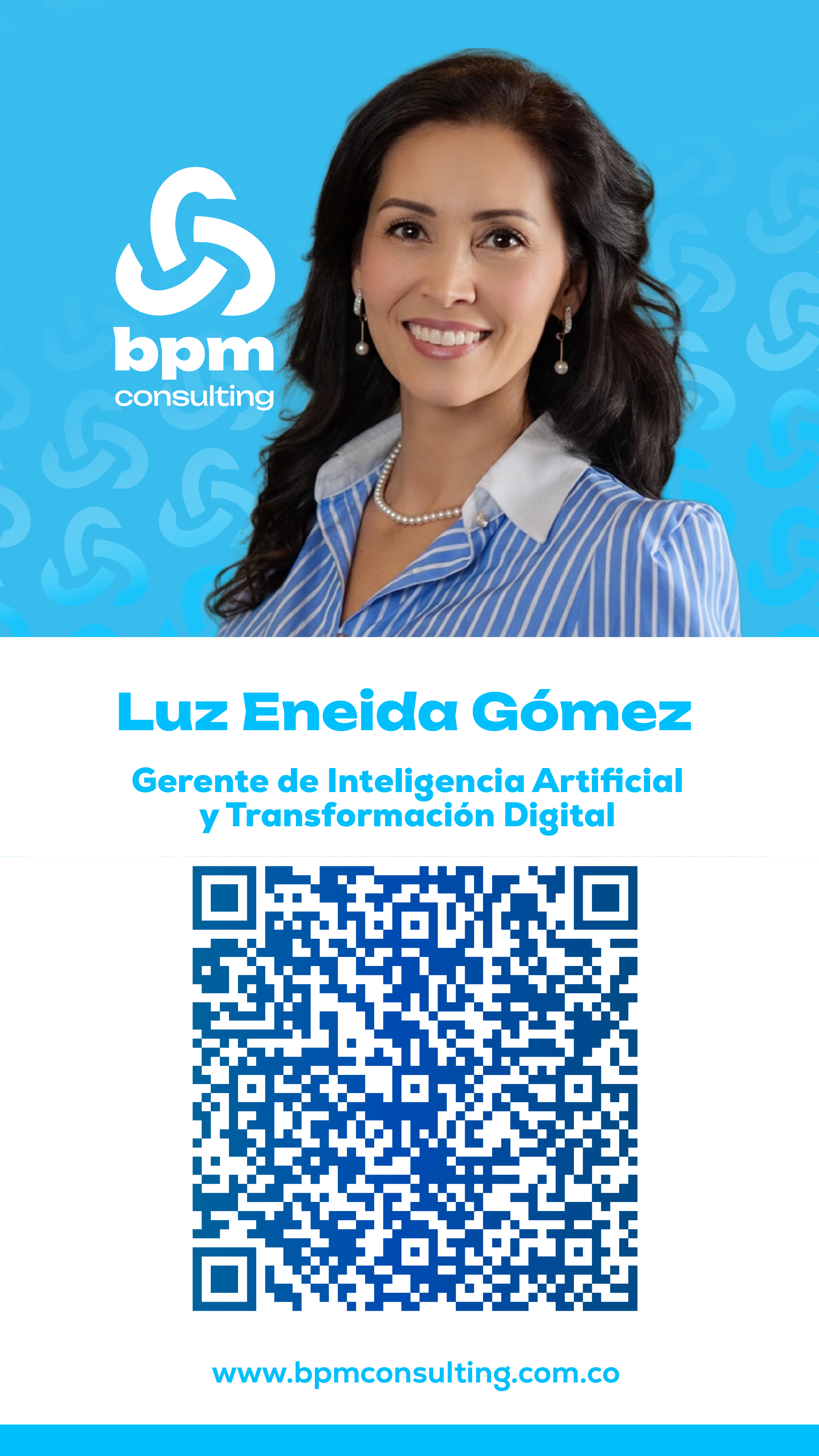 QR Digital Luz Eneida Gómez