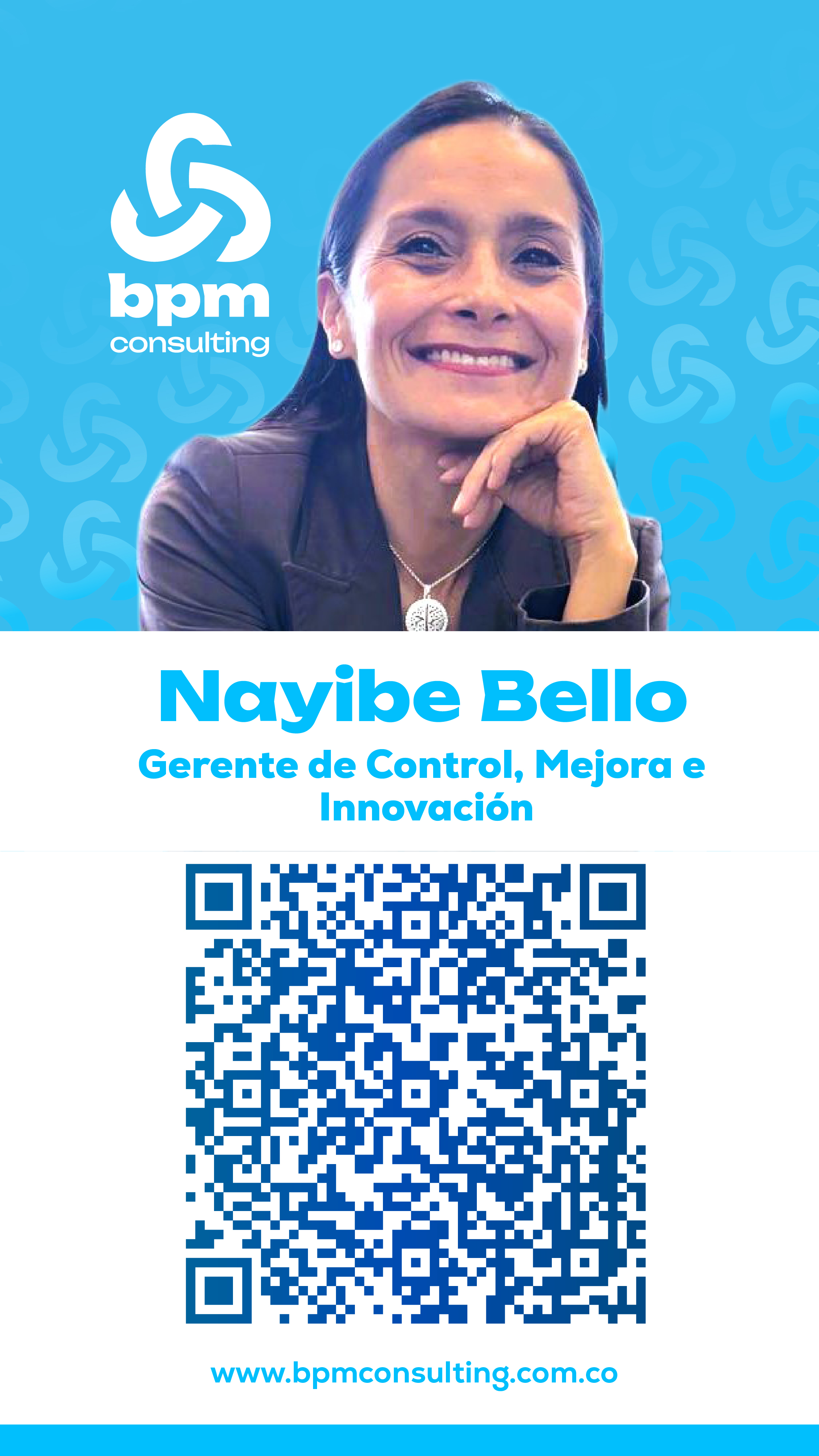 QR Digital Nayibe Bello